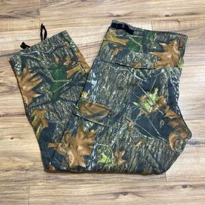 Men’s Red Head Camouflage Cargo Pants